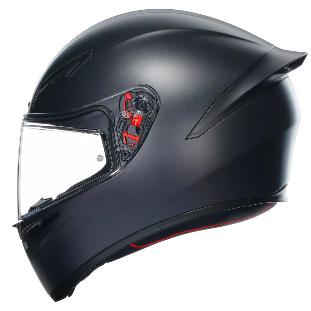 agv k1 s ece22.06# full face helmets matt black agv k1 s ece22.06# full face helmets matt black