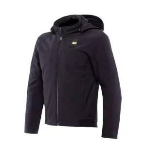 airflow iii seca jacket black
