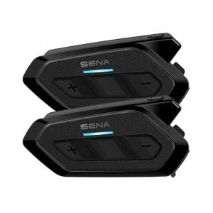 sena 60s 01d bluetooth 5.3 & eνδ/νια mesh 3.0 intercom™ double