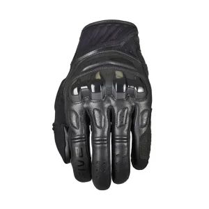 rsx five gloves black