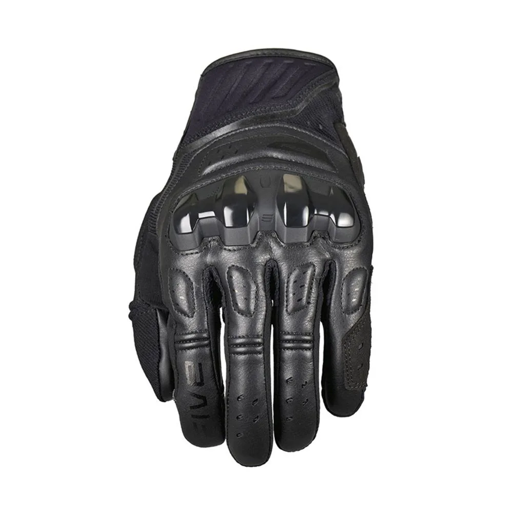 rsx five gloves black rsx five gloves black
