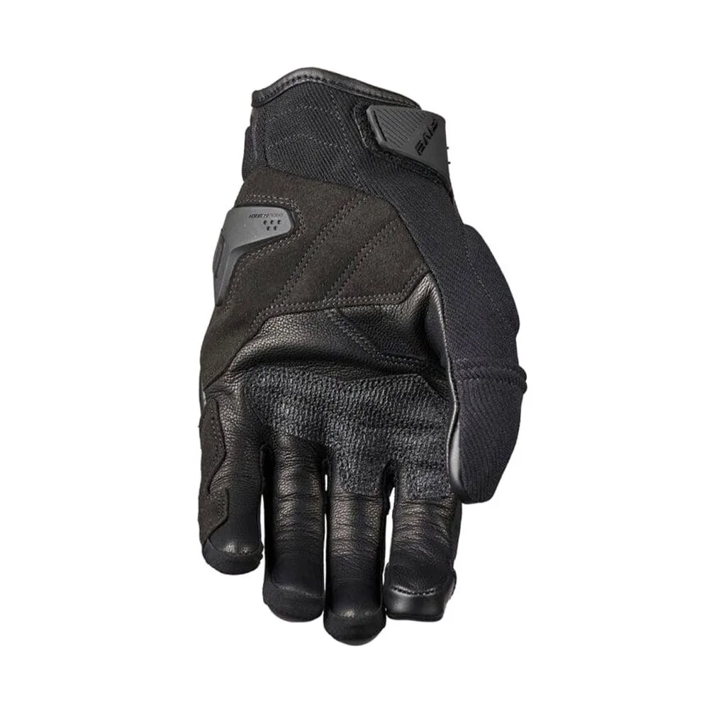 rsx five gloves black rsx five gloves black
